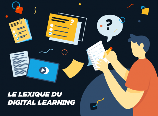 Illu Blog lexique Digital Learning